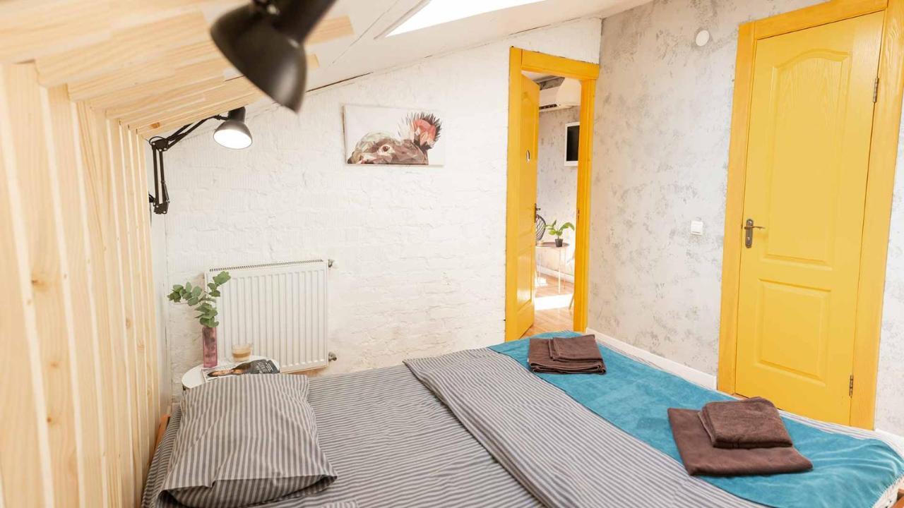Apartment Striha