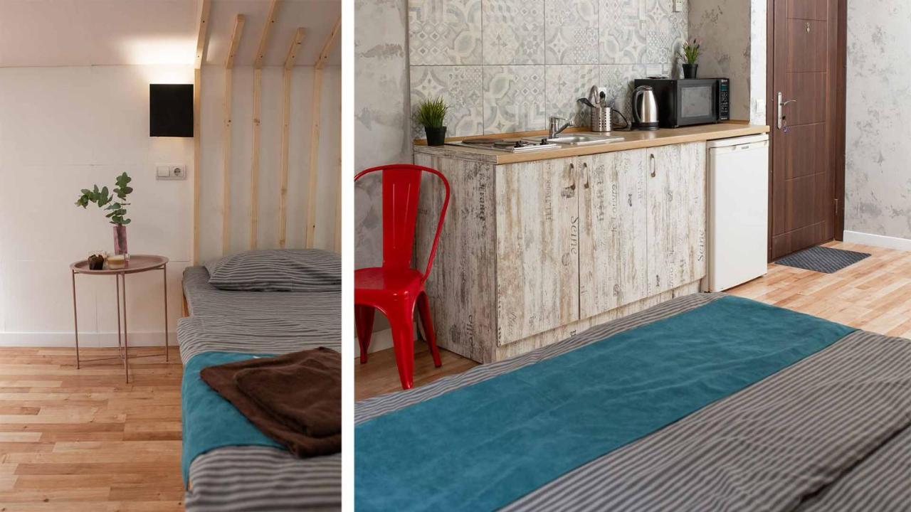 Apartment Striha *