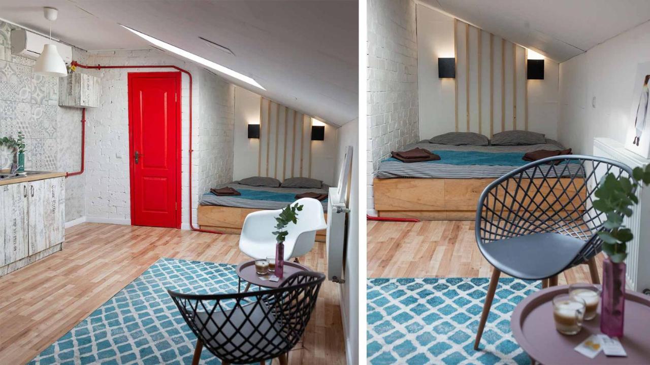 Apartment Striha